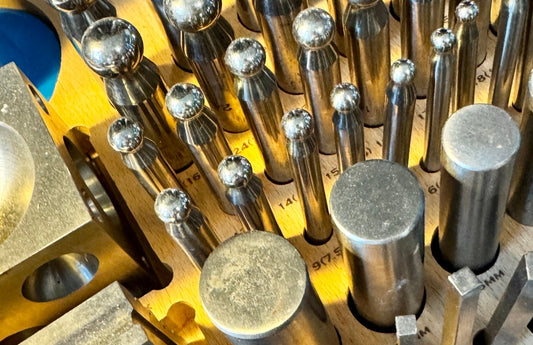 Behind the Bench: Tools and Techniques of a Modern Jeweler - Stradley & Daughter