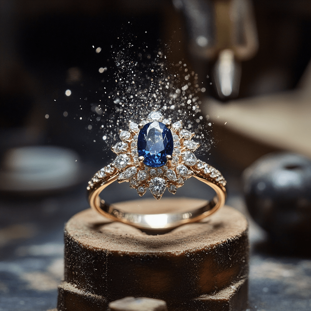 Behind the Sparkle: Episode 1 - A Deep Dive into the World of Jewelry - Stradley & Daughter
