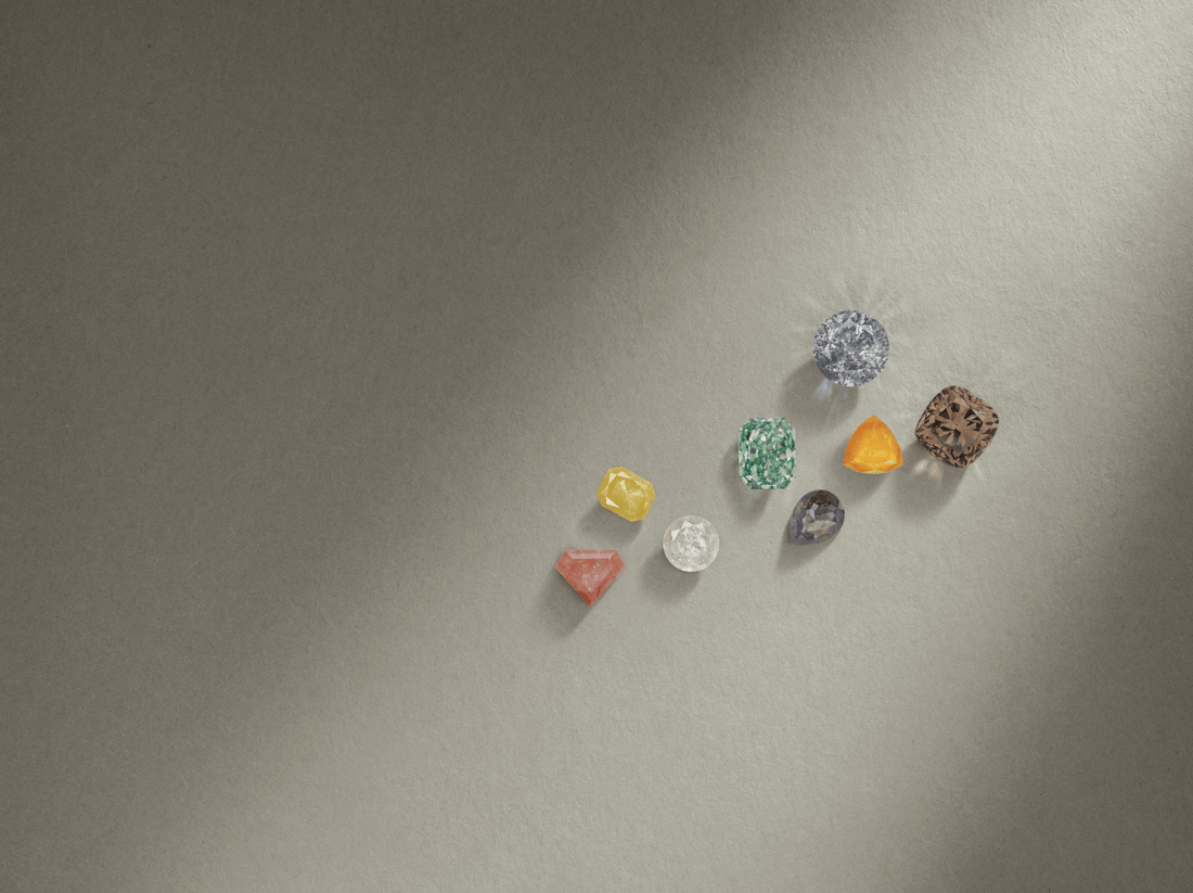 Exploring Alternative Gemstones: Beyond Diamonds - Stradley & Daughter