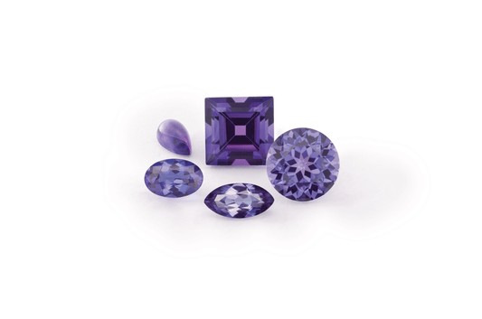 Gemstone Spotlight: Amethyst, February’s Tranquil Treasure - Stradley & Daughter