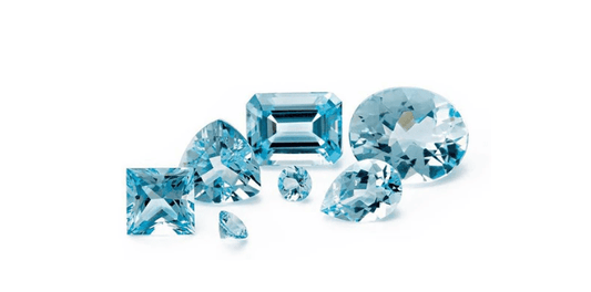 Gemstone Spotlight: Aquamarine, The Cool Elegance of March - Stradley & Daughter
