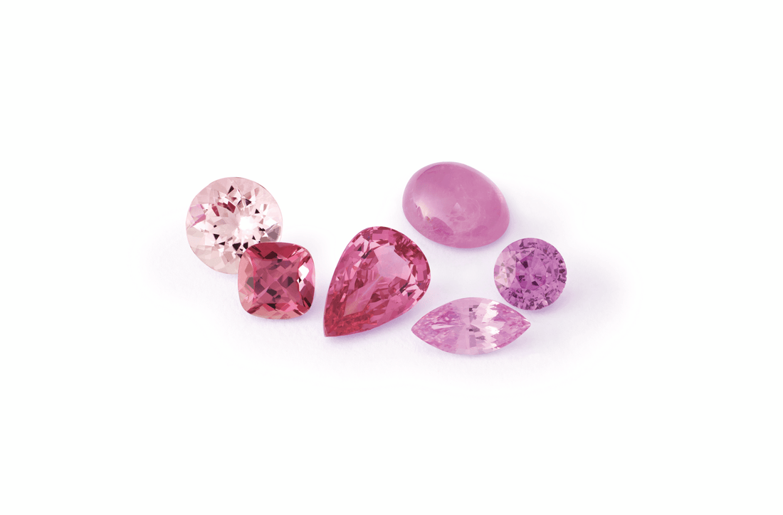 Gemstone Spotlight:  Opal and Tourmaline, The Magical Gems of October - Stradley & Daughter