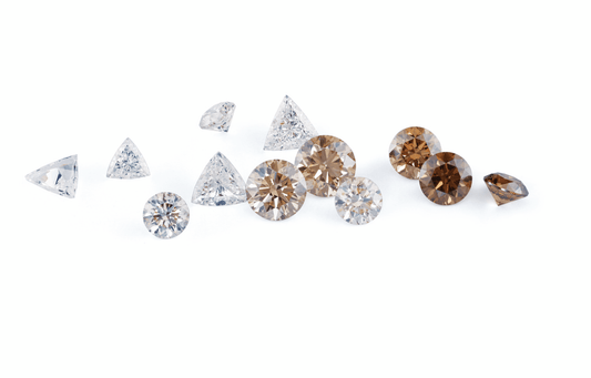 Gemstone Spotlight: The Eternal Sparkle of April’s Birthstone, Diamond - Stradley & Daughter