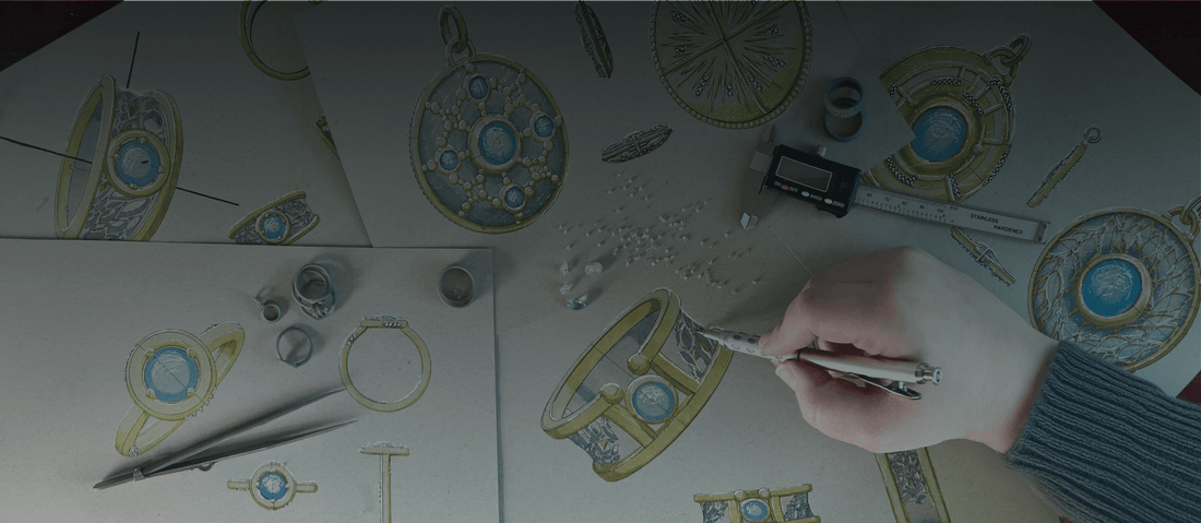 Interrupted Journeys: Jewelry for the Paths We Didn't Plan - Stradley & Daughter