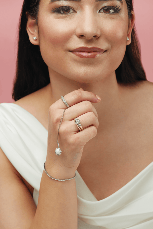 Jewelry as Personal Expression vs Investment: Crafting Your Legacy Through Heirloom Redesign and Custom Creations - Stradley & Daughter