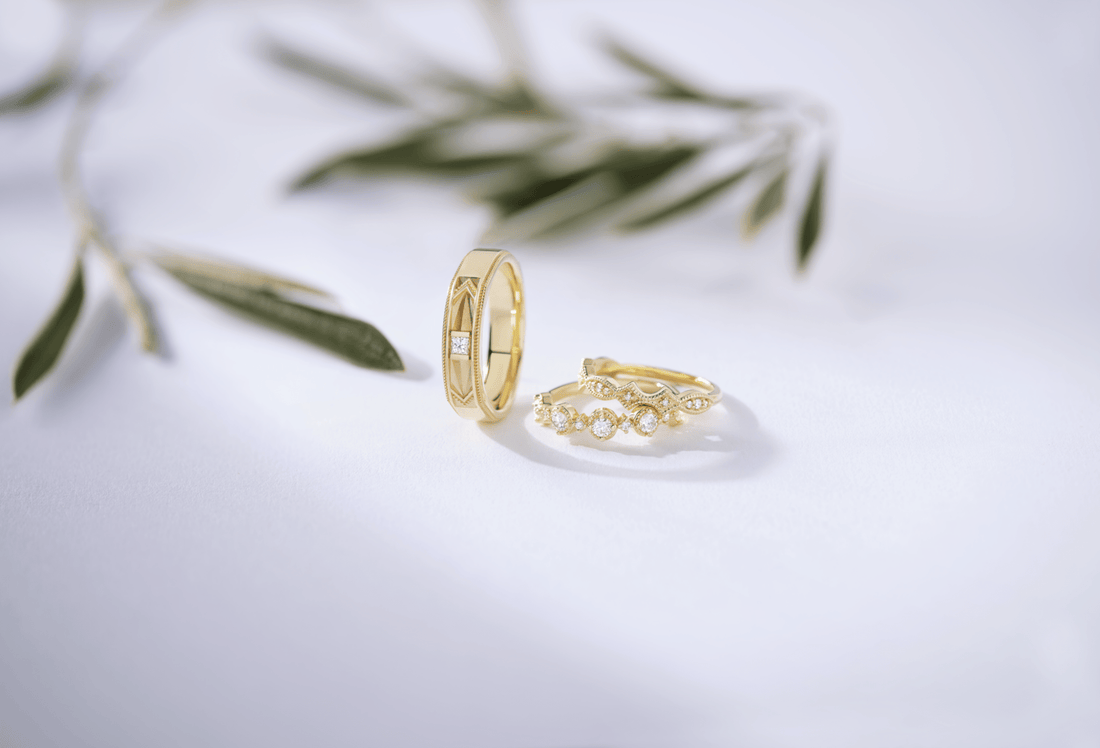 More Than a Ring: The Promise of Eternity - Stradley & Daughter