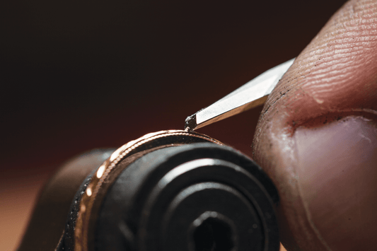 The Art of Engraving Jewelry: A Timeless Craft of Storytelling - Stradley & Daughter