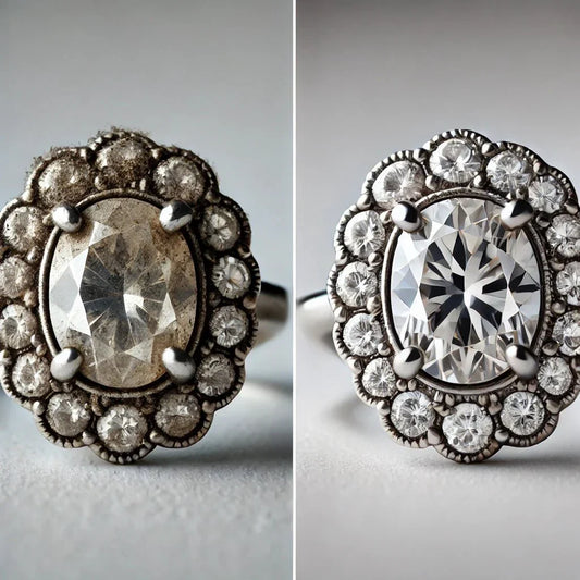 The Art of Jewelry Repair: Bringing Treasured Pieces Back to Life - Stradley & Daughter