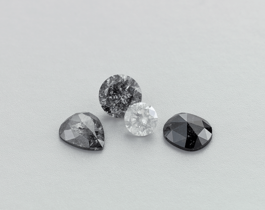 Understanding the Four Cs of Diamonds - Stradley & Daughter