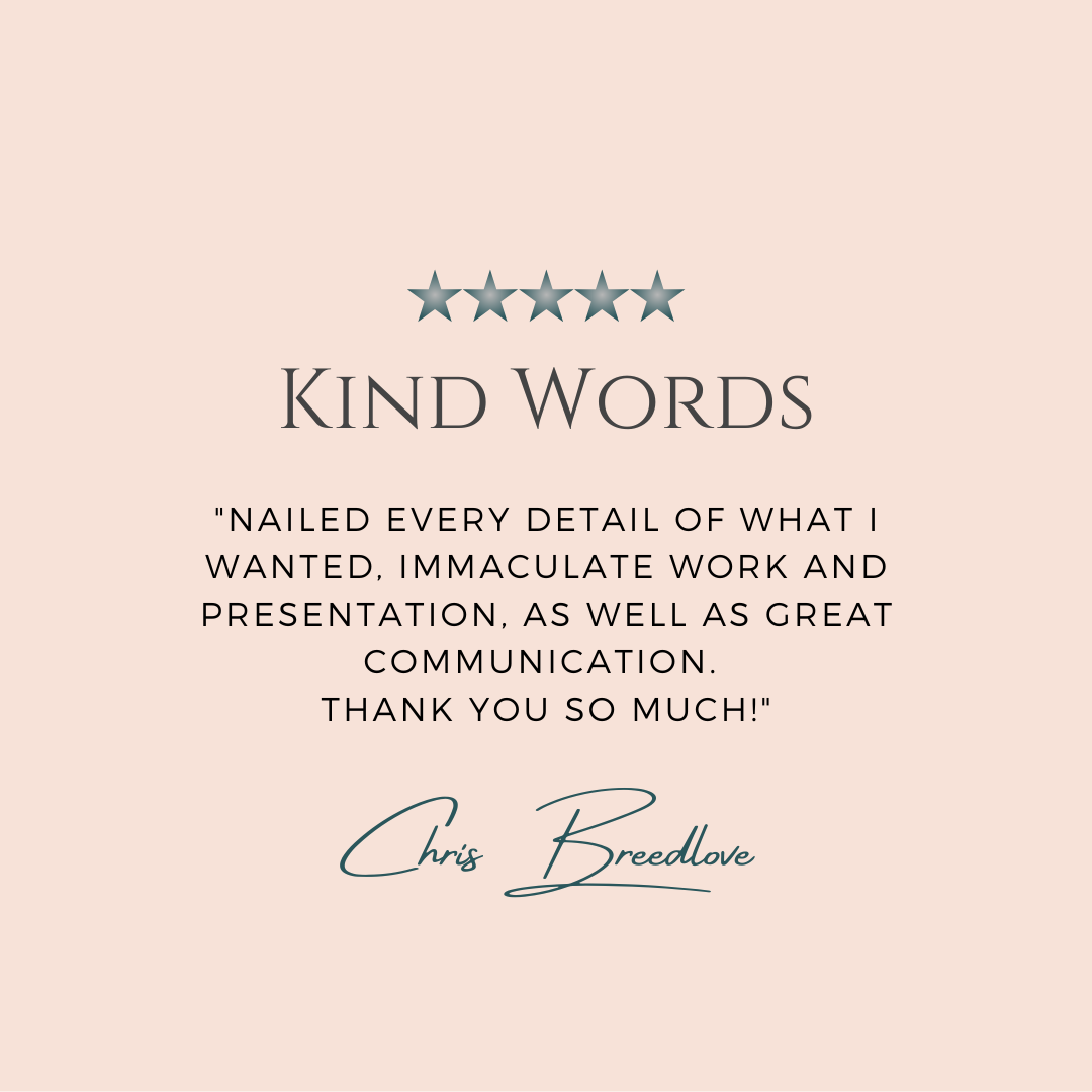 customer testimonial