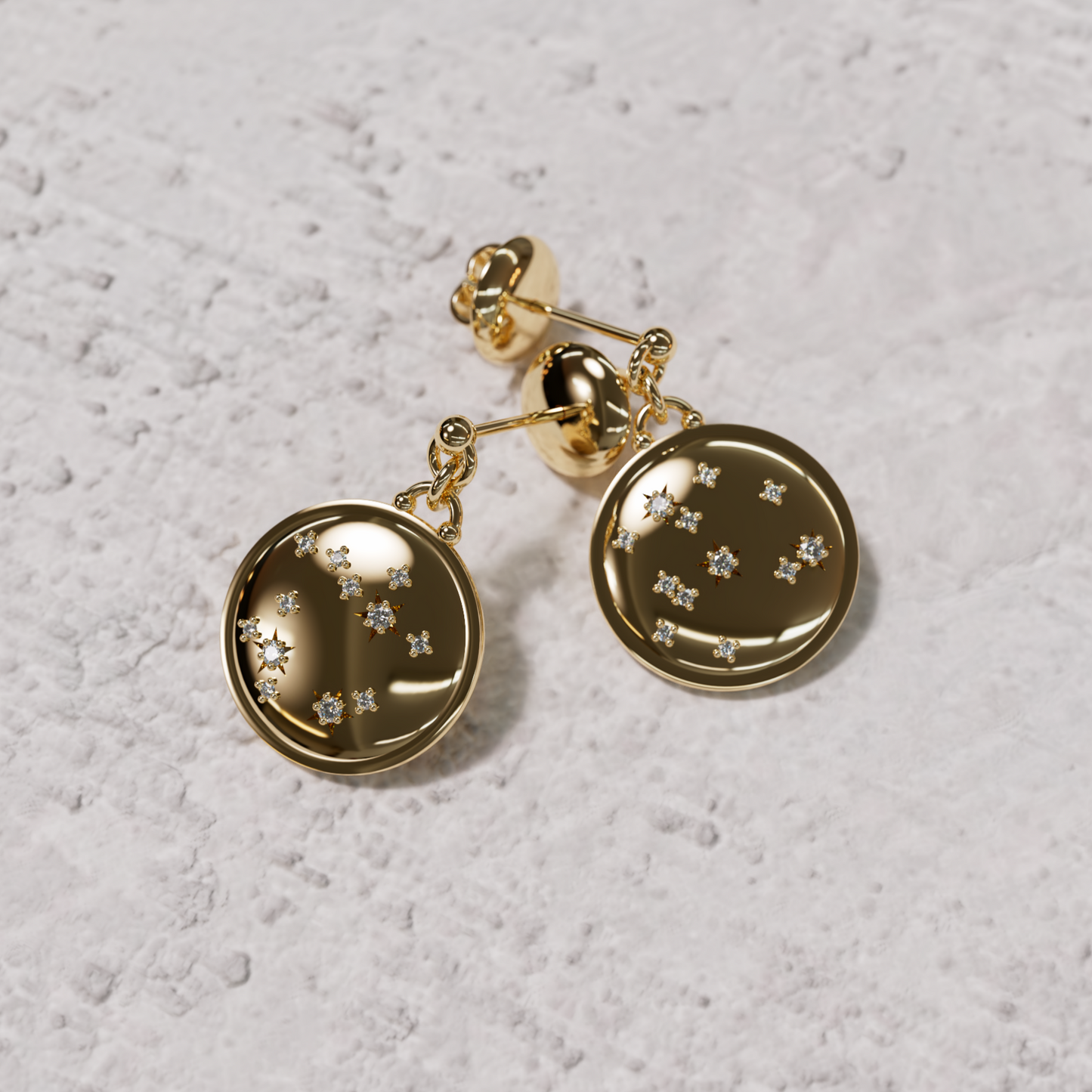 Constellation Earrings