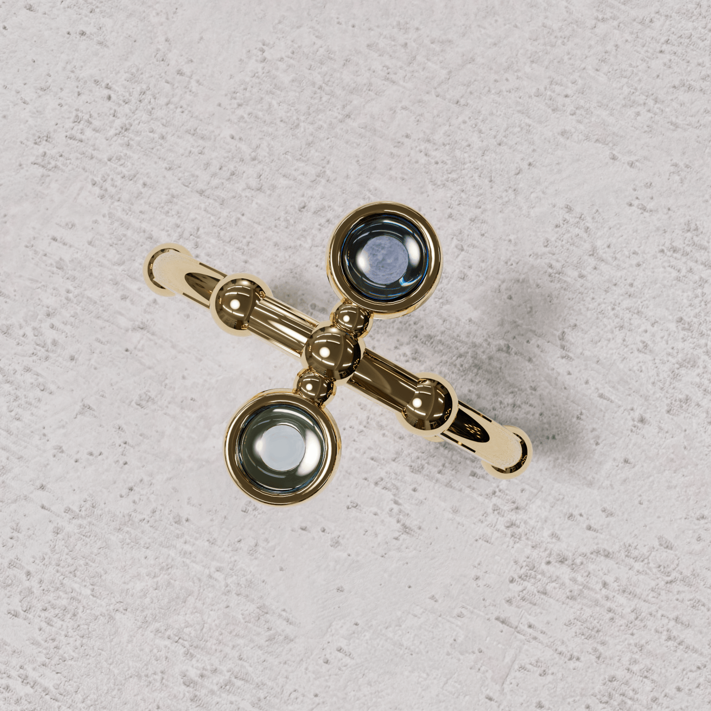 Duality Ring - Stradley & Daughter