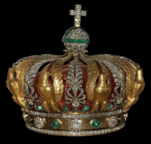Crown of Empress Eugenie