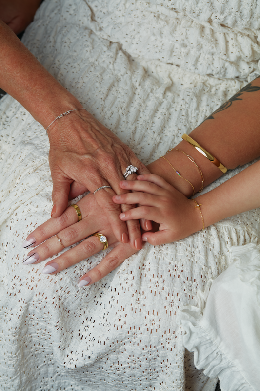 A Lifetime of Connection: Your Story through the Eyes of a Jeweler