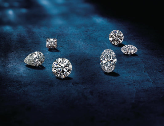 Diamonds vs. Moissanites vs. Lab-Grown Diamonds: Which One Reigns Supreme? - Stradley & Daughter