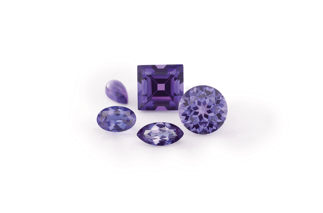 Gemstone Spotlight: Amethyst, February’s Tranquil Treasure - Stradley & Daughter