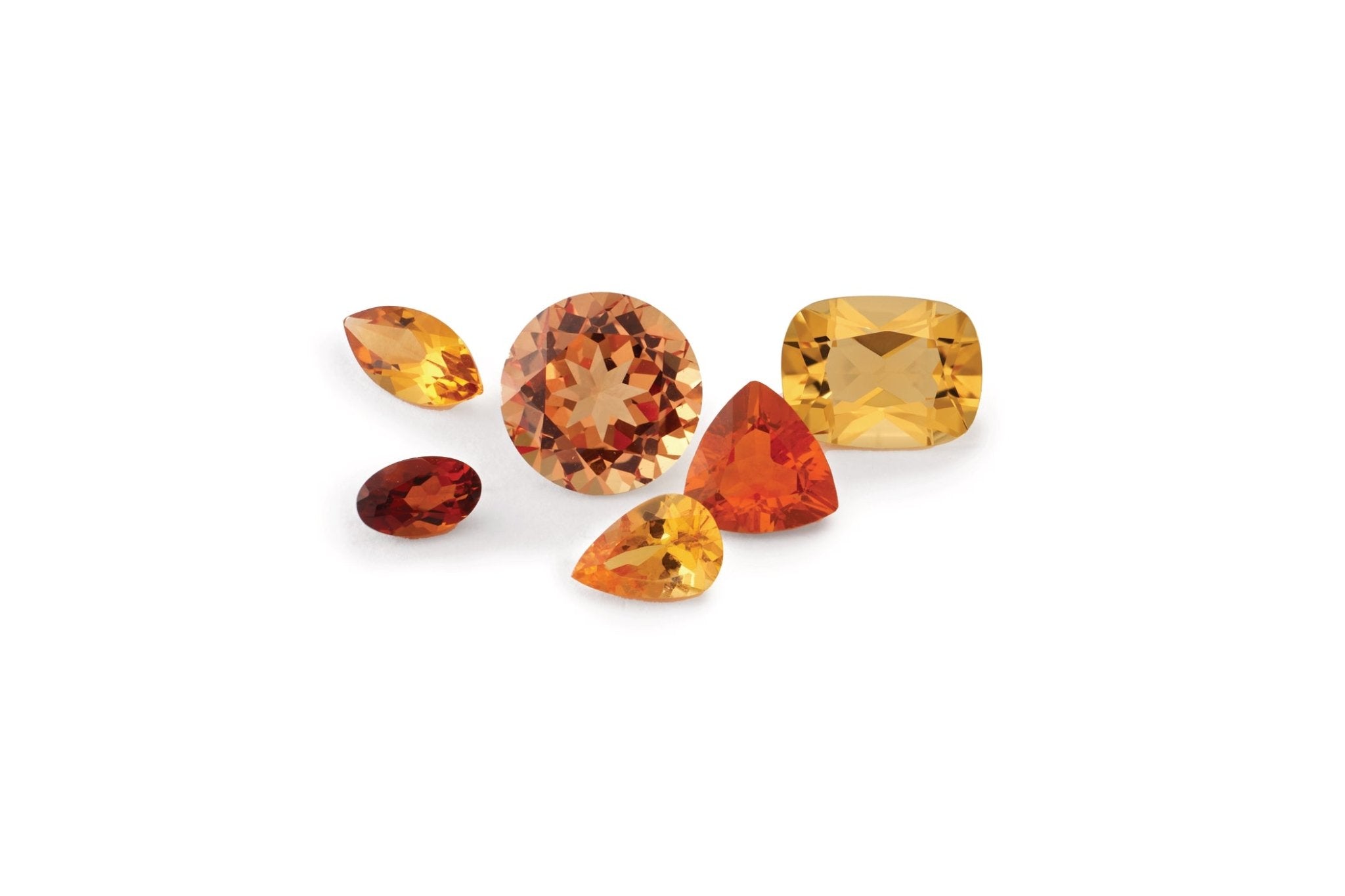 Discover the Golden Beauty of November’s Birthstones: Citrine and Topaz ...