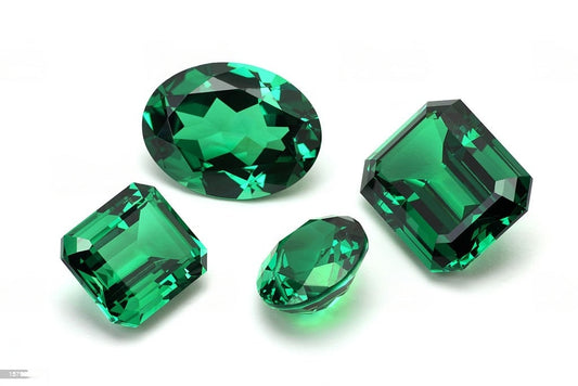 Birthstone Spotlight: Emerald, The Lush Green Gem of May
