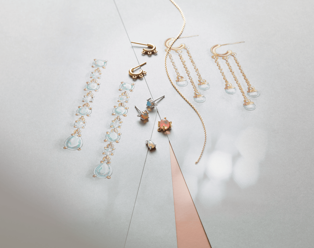 Jewelry Trends for Every Season: How to Style and Adapt Your Collection Year-Round - Stradley & Daughter