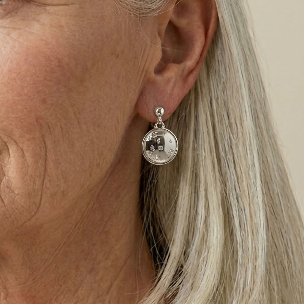 Constellation Earrings