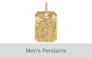 men's pendants