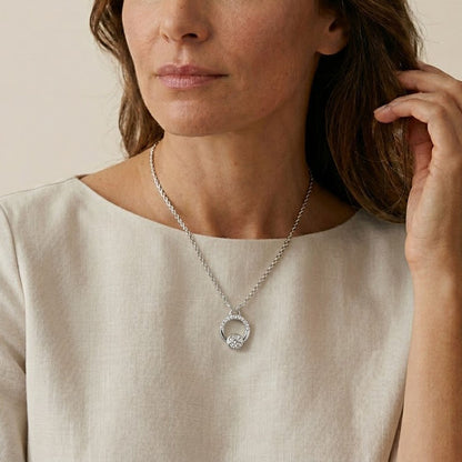 Arc Pendant