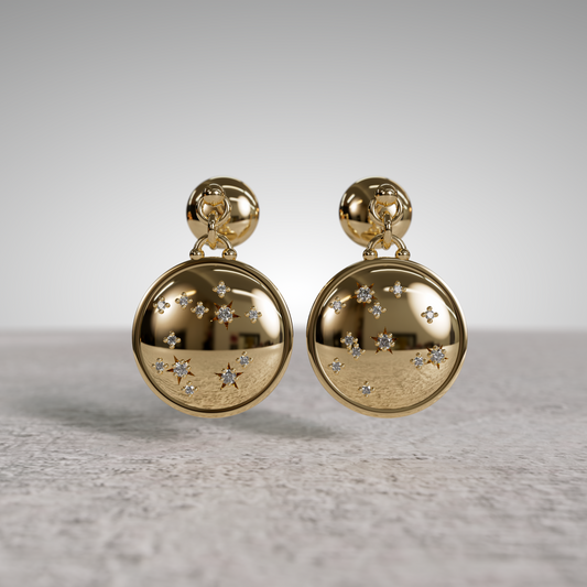 Constellation Earrings
