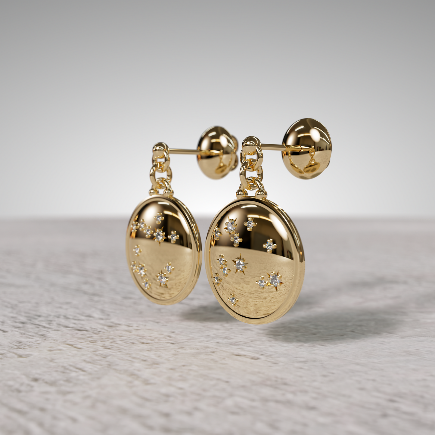 Constellation Earrings