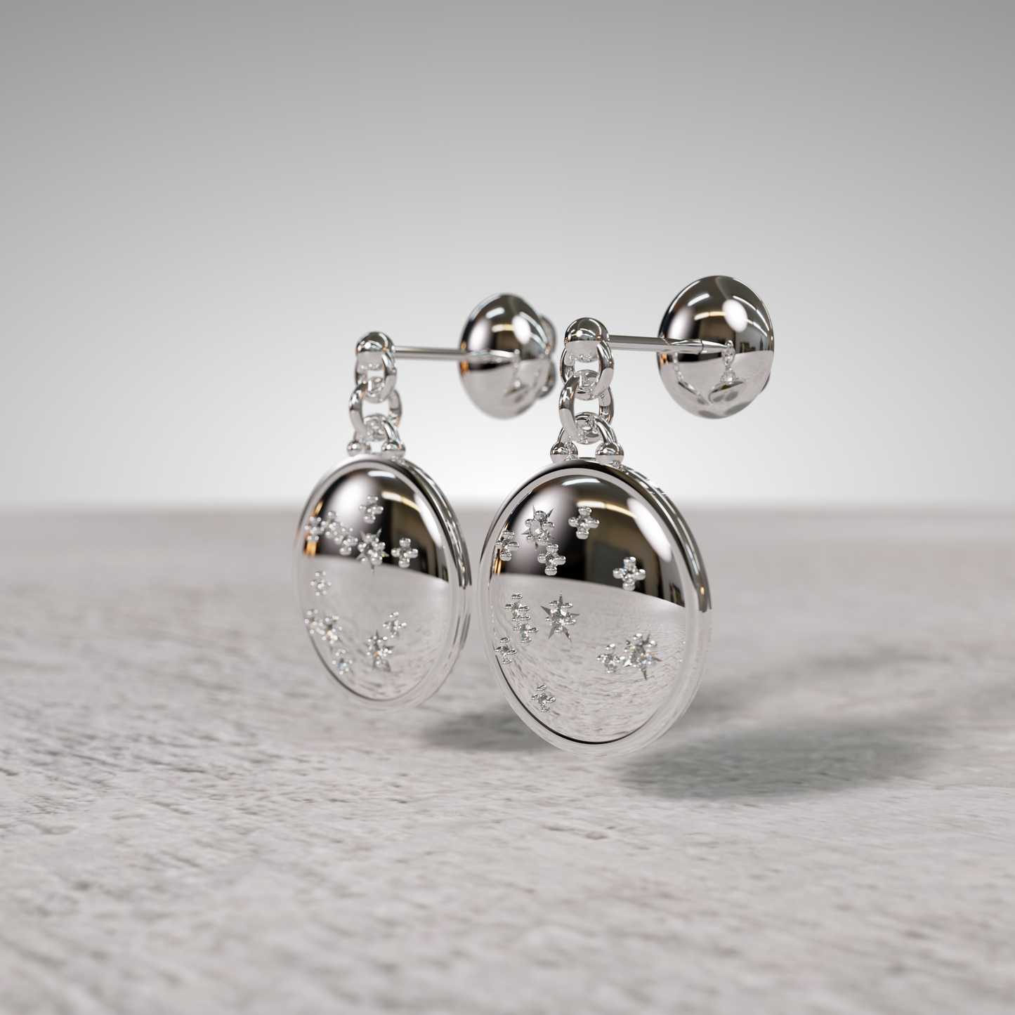 Constellation Earrings