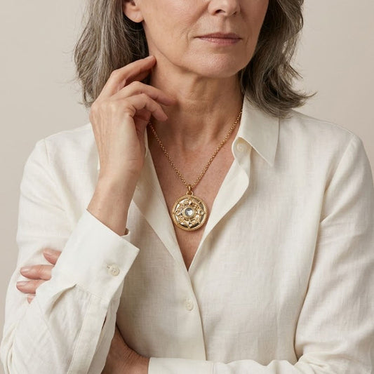 Reversible Visionary Locket