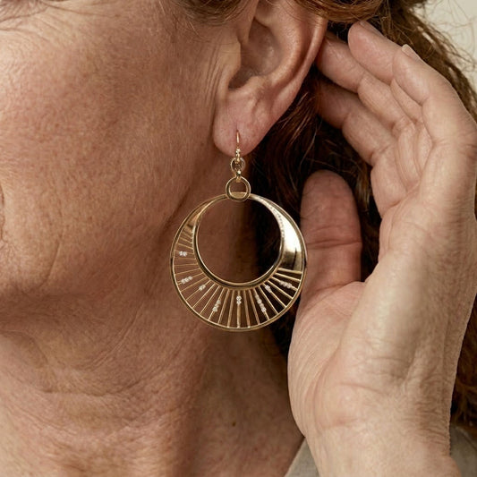 Eclipse Earrings