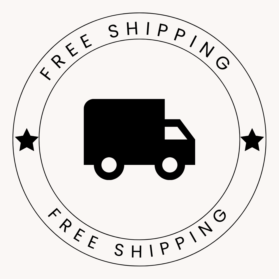 Free Shipping