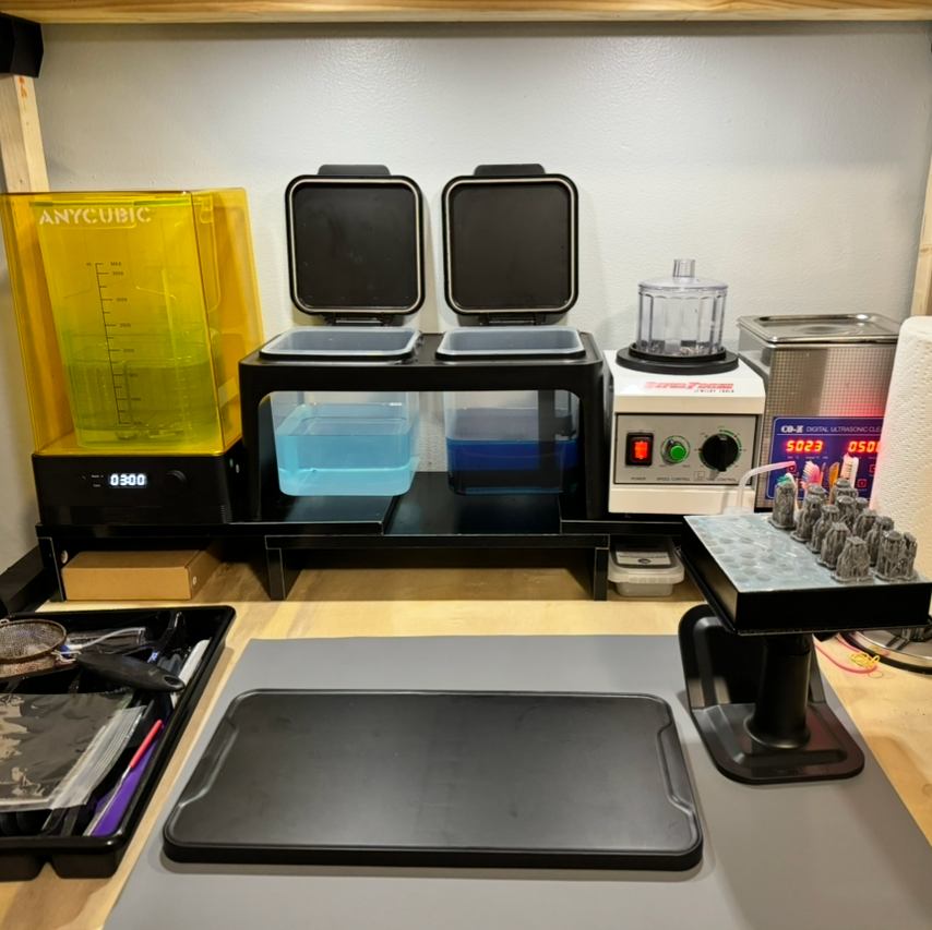 3d Printing Workstation