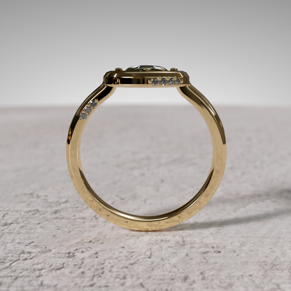 Looking Glass Ring