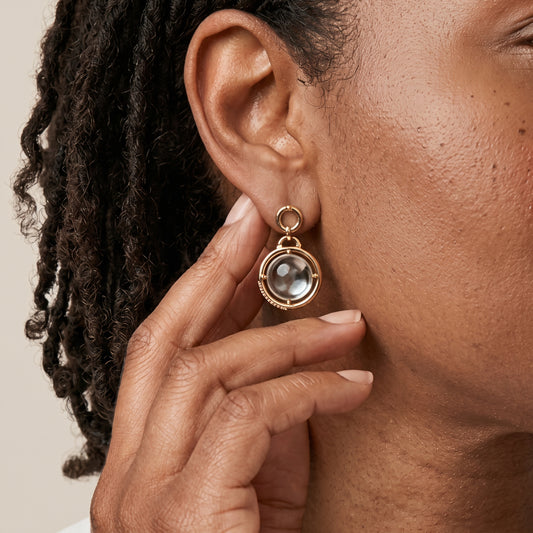 Looking Glass Earrings