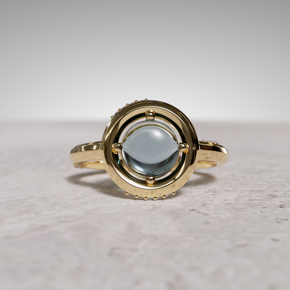 Looking Glass Ring