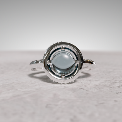 Looking Glass Ring