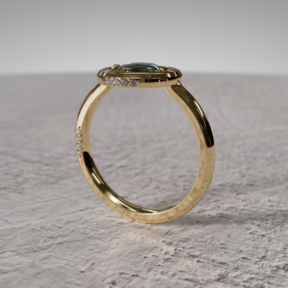 Looking Glass Ring