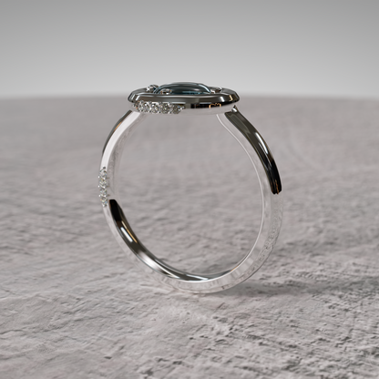 Looking Glass Ring