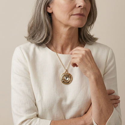 Reversible Safe Passage Pendant