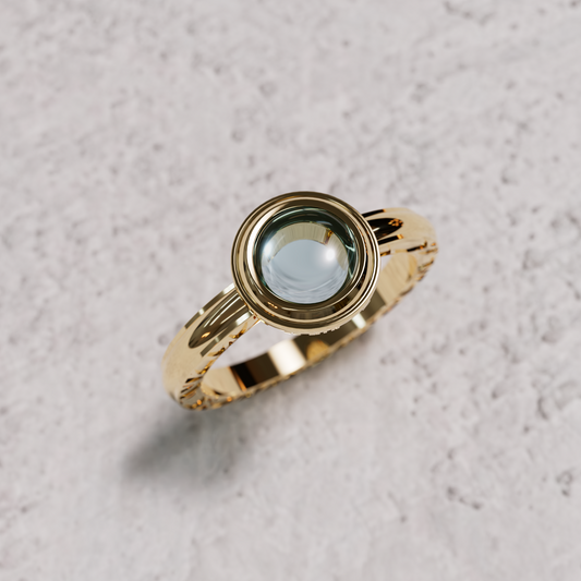 Reflection Rings Example The Fascinating Evolution of Engagement Rings: From Ancient Times to ...