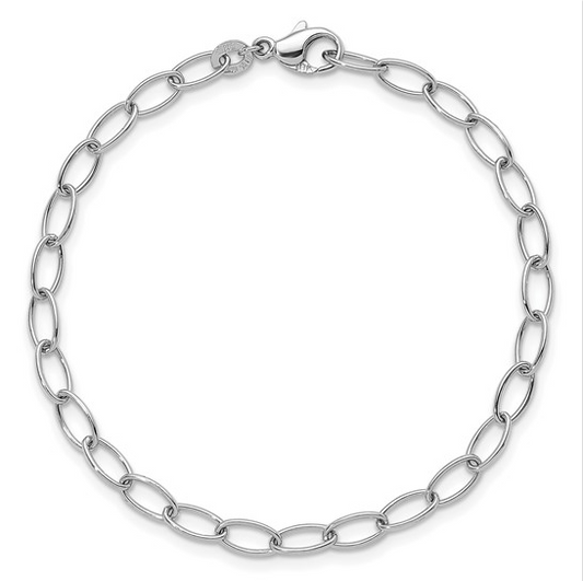 Essential Charm Bracelet Starter Chain