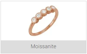 Moissanite