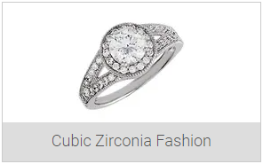Cubic Zirconia Fashion