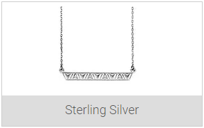 Sterling silver