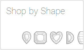 shop by shape