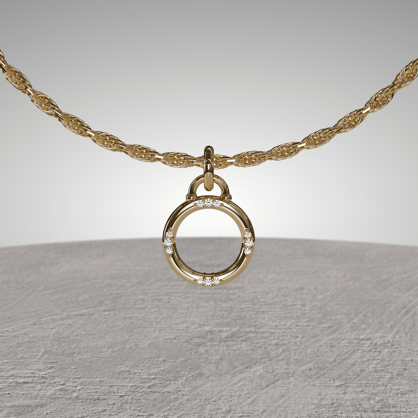 Stillpoint Pendant