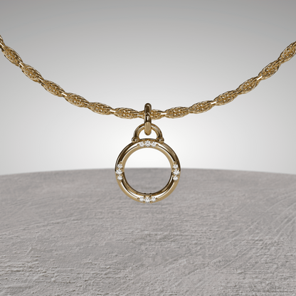 Stillpoint Pendant