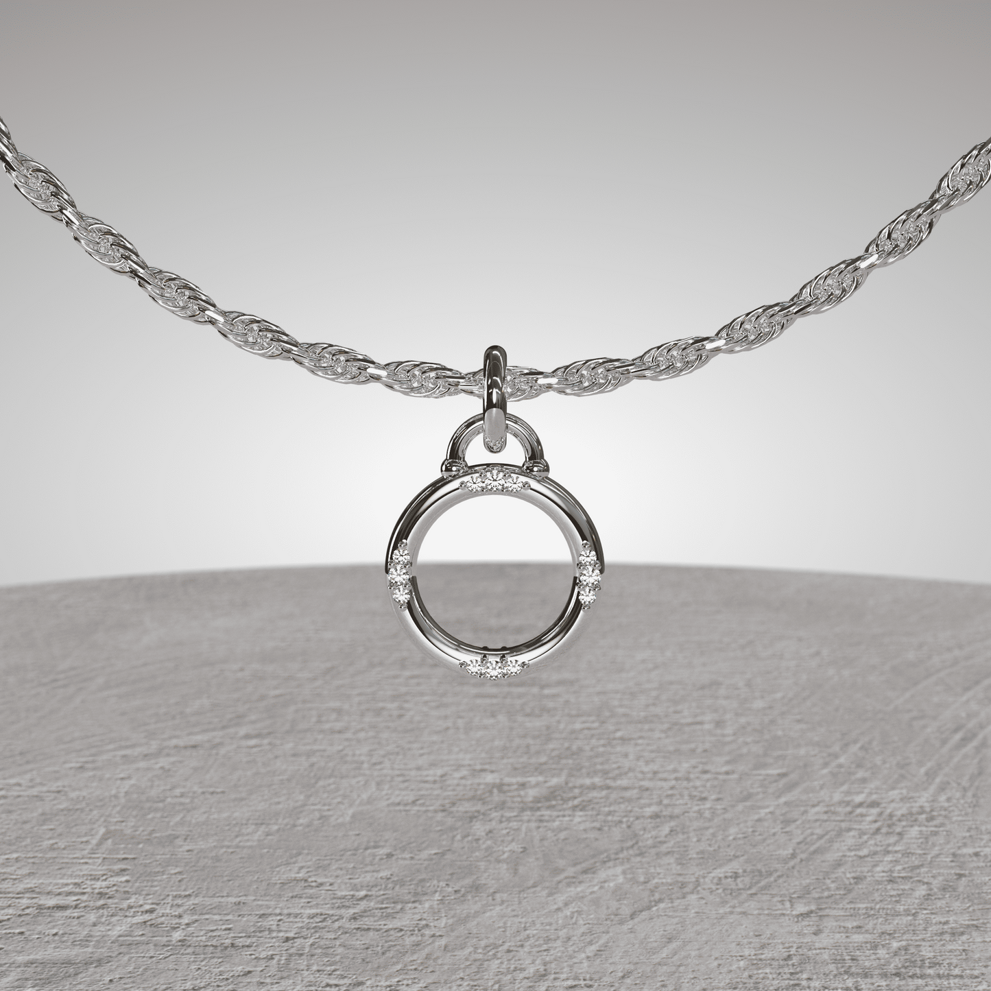Stillpoint Pendant
