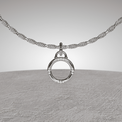 Stillpoint Pendant